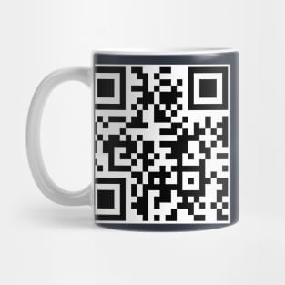 QR Code Mug